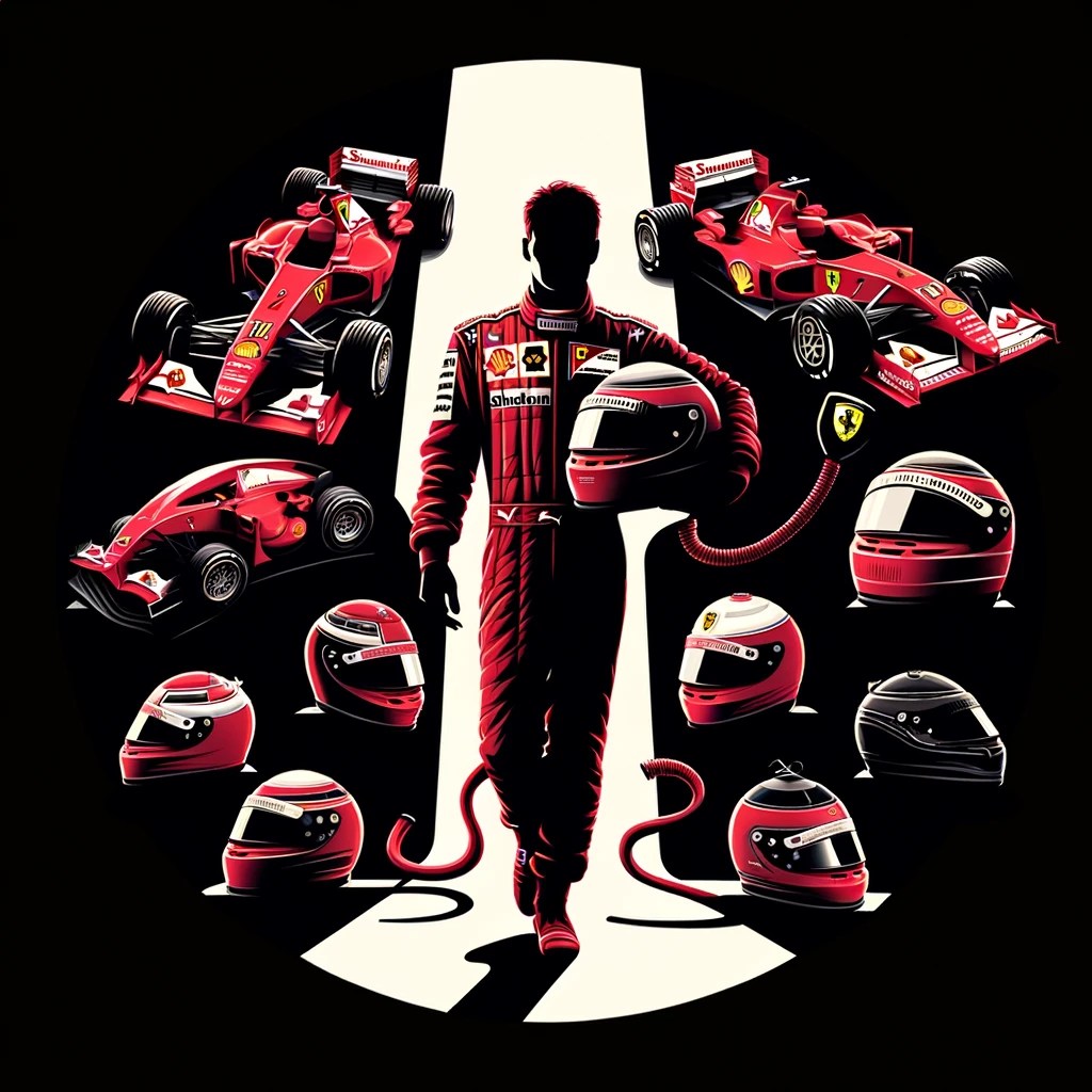 Michael Schumacher – Die Karriere der&nbsp;Legende