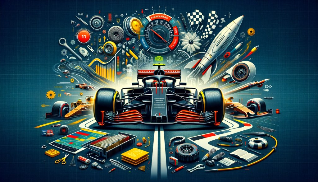 Wie die Formel 1 funktioniert – Ein Einblick in den König des&nbsp;Motorsports